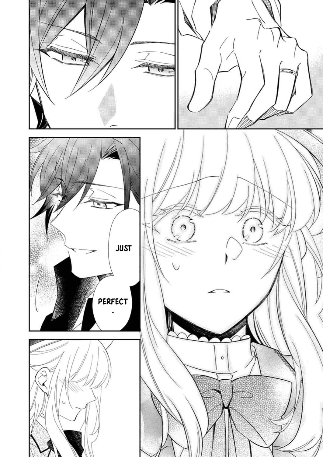 The Cursed Duke and the Abandoned Bride's Most Beloved Marriage Chapter 4 Page 24